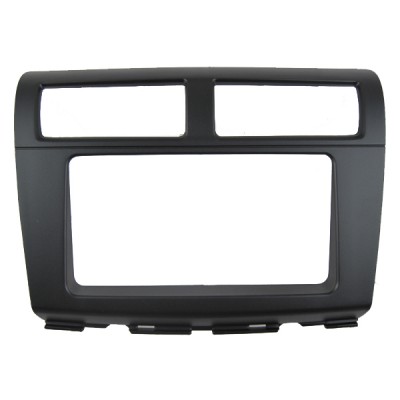 Yelew YE-PR 011 Top Quality Radio Fascia for 2012 PROTON MYVI Fascia Dash CD Trim Installation Kit