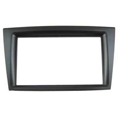 Yelew YE-MI 004 Top Quality Radio Fascia for MITSUBISHI V3 LINGYUE 2010 Stereo Fascia Dash Trim Installation Kit