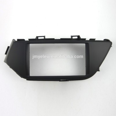 Yelew YE-NI 033 Top Quality Radio Fascia for N ISSAN LANNIA 2015 (LOW-END) Stereo Fascia Dash CD Trim Installation Kit